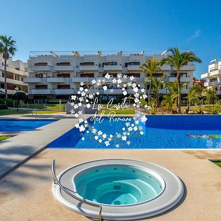 La Casita Del Romano Dehesa de Campoamor  외부 사진