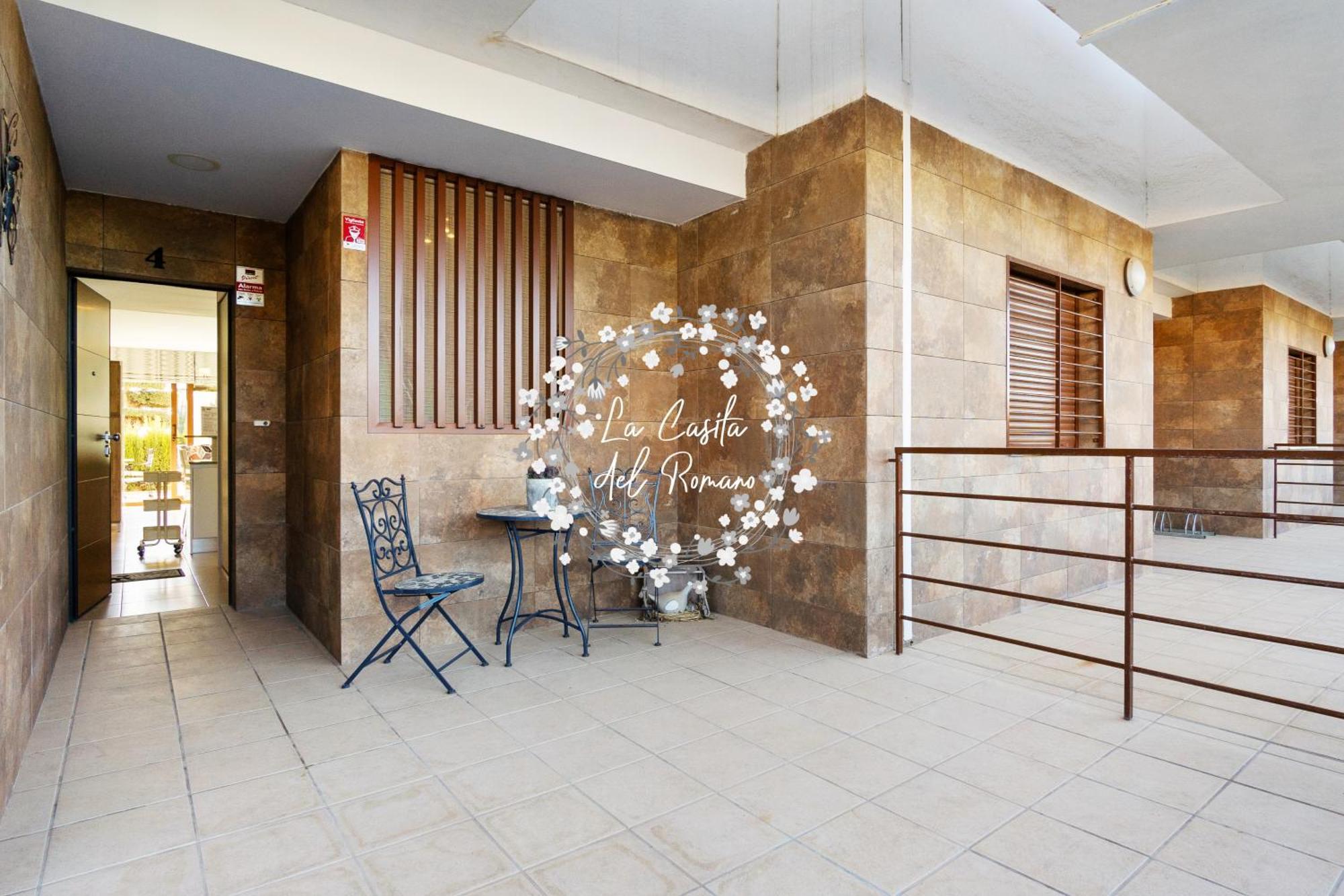La Casita Del Romano Dehesa de Campoamor  외부 사진