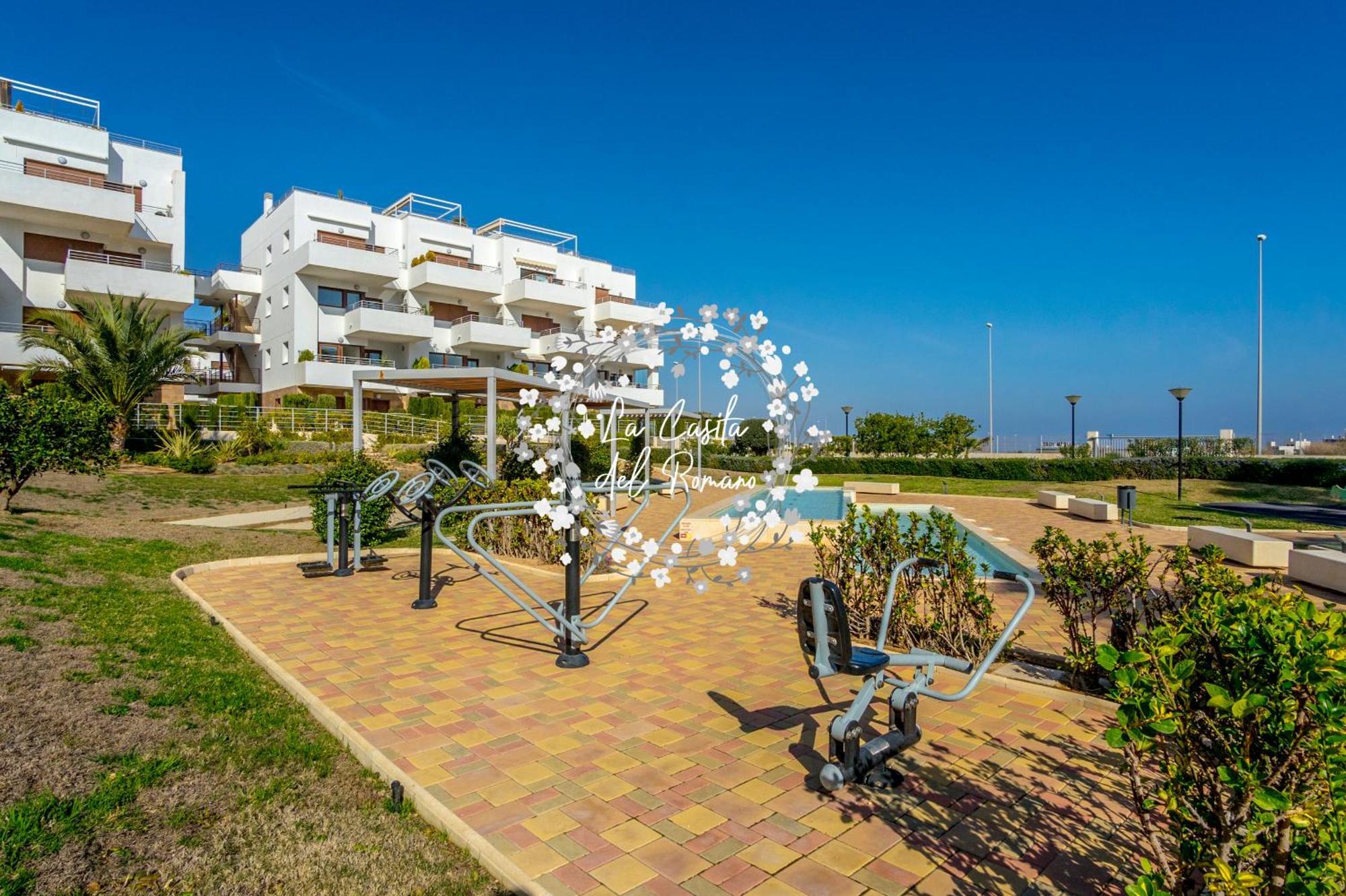 La Casita Del Romano Dehesa de Campoamor  외부 사진
