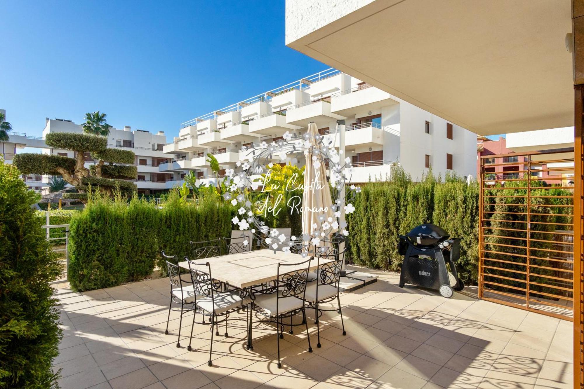 La Casita Del Romano Dehesa de Campoamor  외부 사진