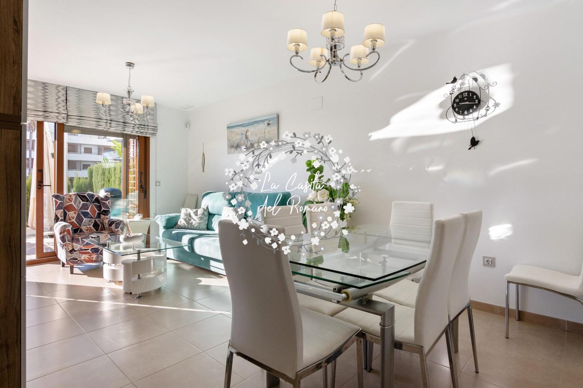 La Casita Del Romano Dehesa de Campoamor  외부 사진