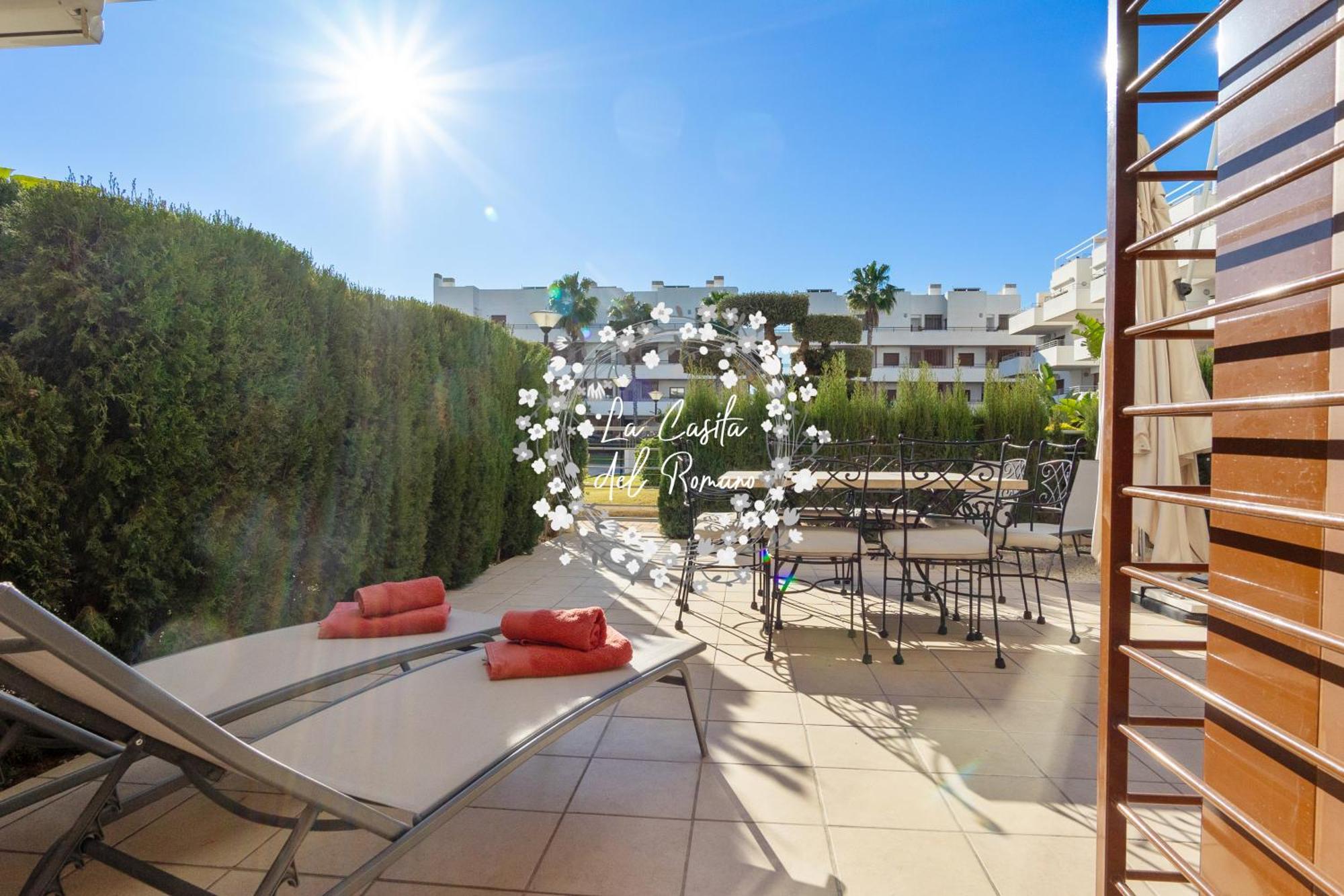 La Casita Del Romano Dehesa de Campoamor  외부 사진