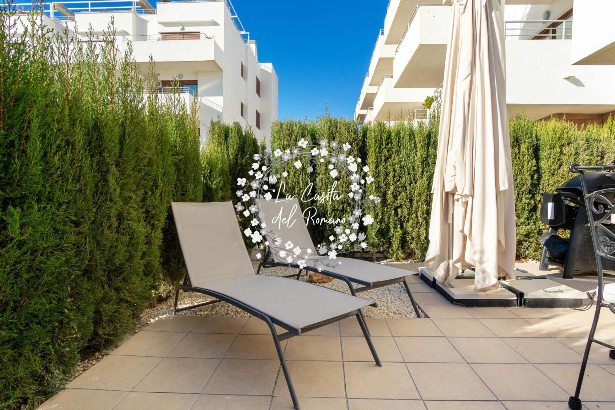 La Casita Del Romano Dehesa de Campoamor  외부 사진