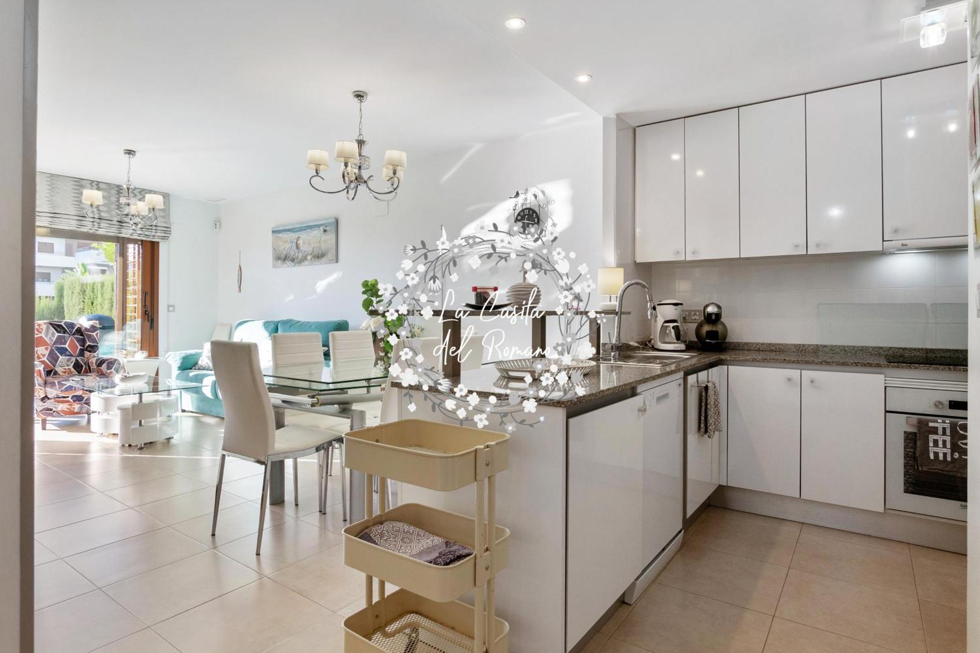 La Casita Del Romano Dehesa de Campoamor  외부 사진