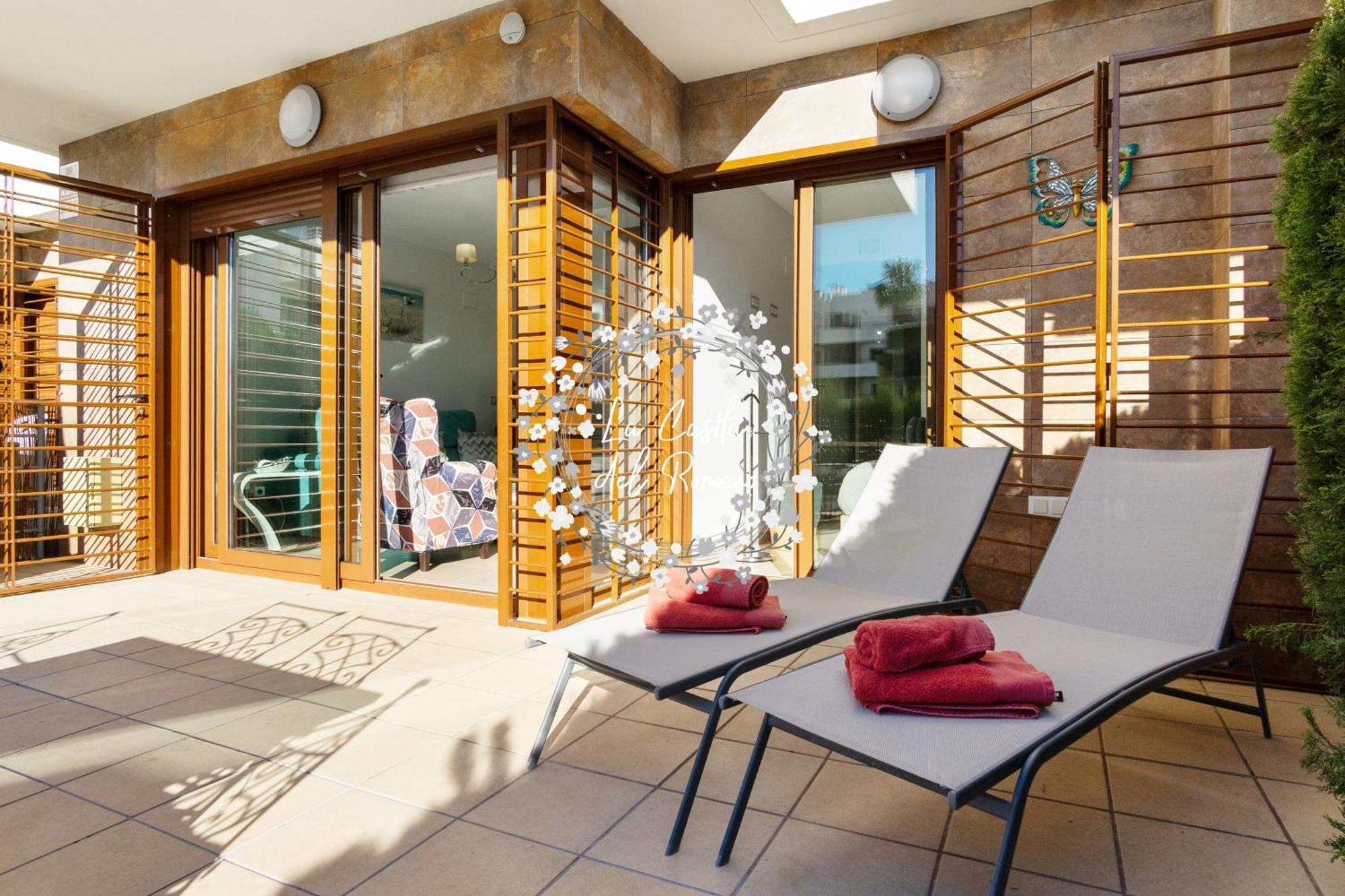 La Casita Del Romano Dehesa de Campoamor  외부 사진