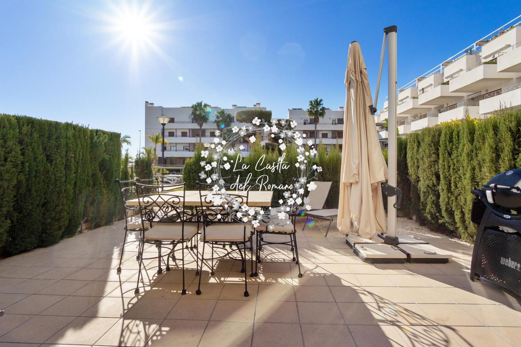 La Casita Del Romano Dehesa de Campoamor  외부 사진